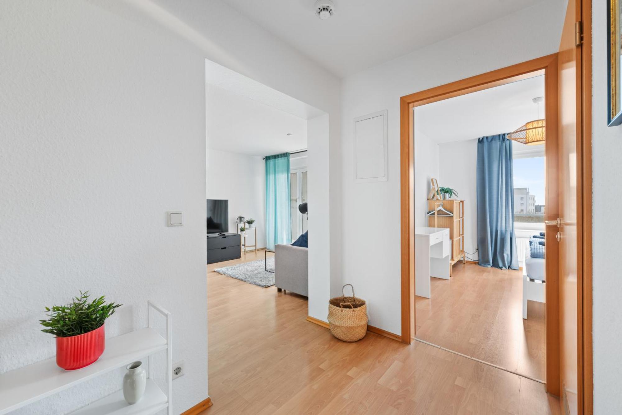 Anytime - Ferienwohnung Rita In FDH المظهر الخارجي الصورة