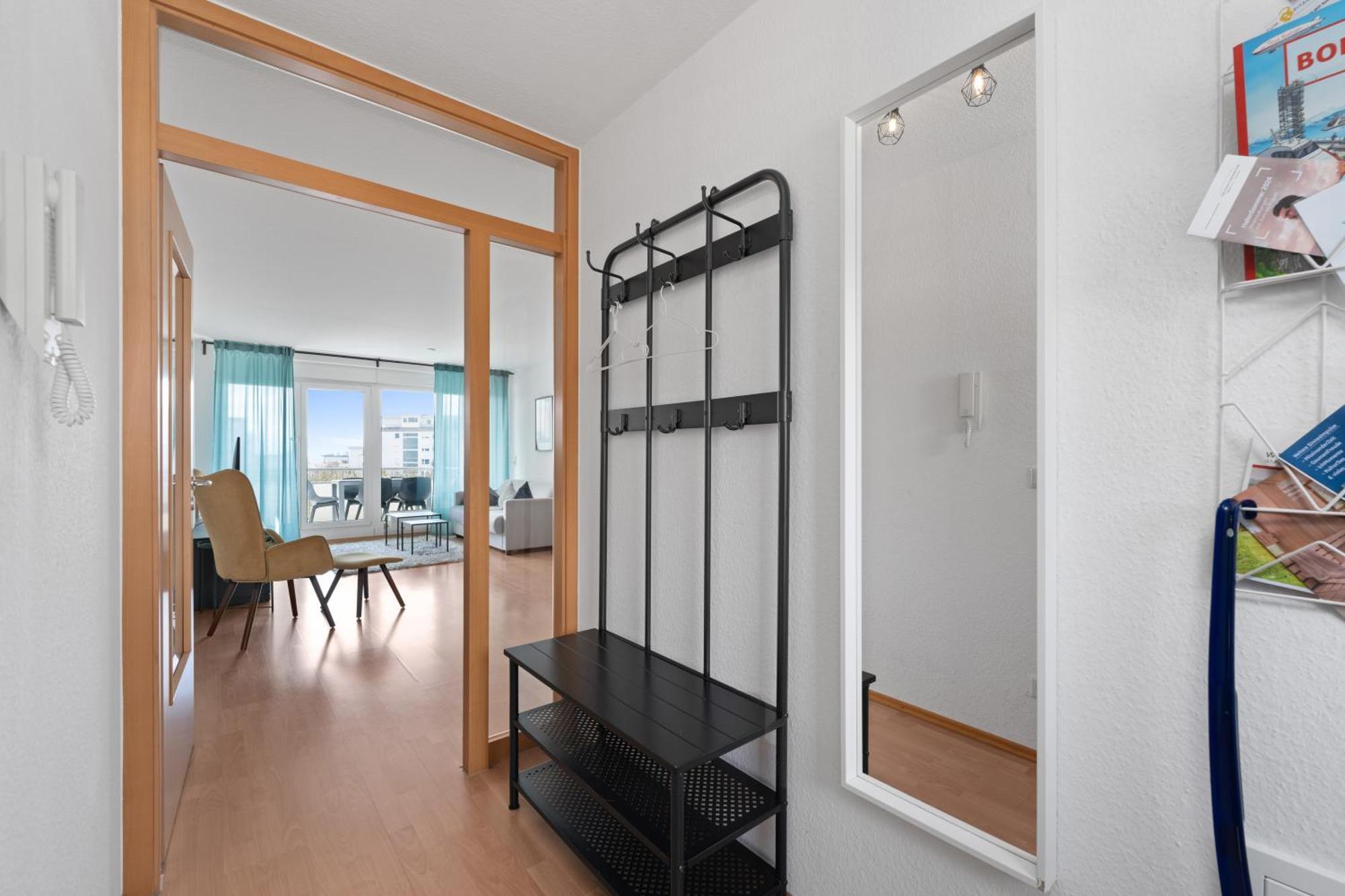 Anytime - Ferienwohnung Rita In FDH المظهر الخارجي الصورة